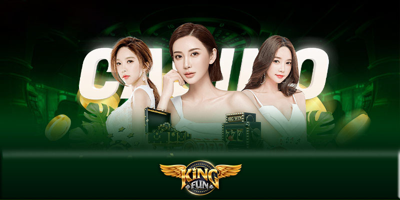 Tương lai của casino online Kingfun247